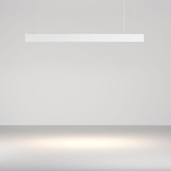 Подвесной светодиодный светильник Maytoni Technical Pendant Basis P051PL-36W2.7-6K-W