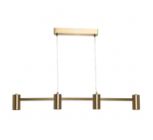 Подвесной светильник De Markt Ральф 675015405