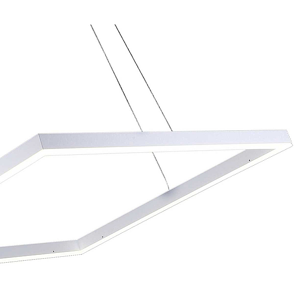 Подвесной светодиодный светильник Kink Light Альтис 08225,01(4000K)