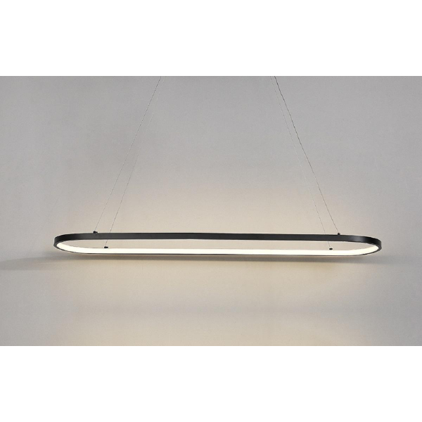 Подвесной светильник Crystal Lux PROXIMO SP42W LED L1100 BLACK Подвесной светильник Crystal Lux PROXIMO SP42W LED L1100 BLACK
