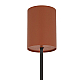 Подвесной светильник Nowodvorski Zenith XS Terracotta 11456