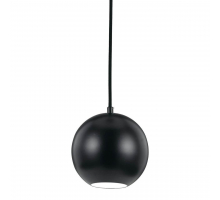 Подвесной светильник Ideal Lux Mr Jack SP1 Small Nero 231259