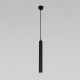 Подвесной светодиодный светильник Elektrostandard Lead 50245 LED черный a062425