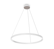 Подвесной светодиодный светильник Maytoni Rim MOD058PL-L42WK