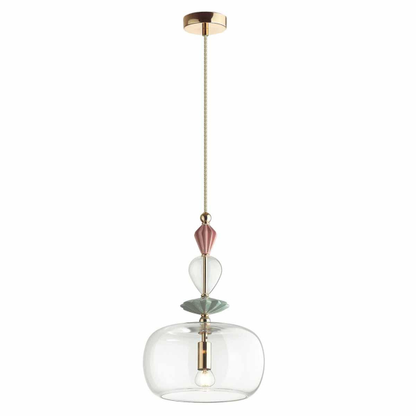 Подвесной светильник Odeon Light Classic Bizet 4855/1A Подвесной светильник Odeon Light Classic Bizet 4855/1A