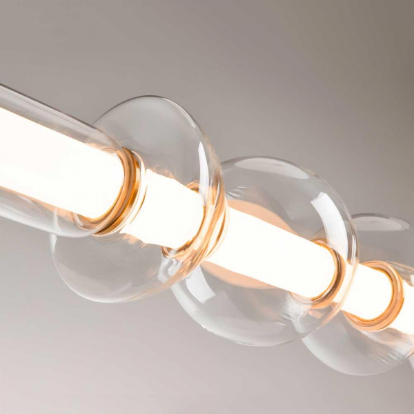 Подвесной светодиодный светильник Maytoni Cosmo MOD210PL-L39BS3K Подвесной светодиодный светильник Maytoni Cosmo MOD210PL-L39BS3K