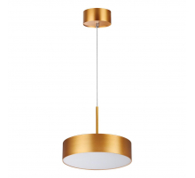 Подвесной светодиодный светильник Novotech Over Prometa 358763