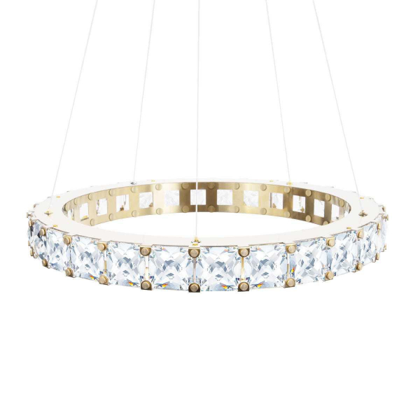 Подвесной светодиодный светильник Loft IT Tiffany 10204/600 Gold Подвесной светодиодный светильник Loft IT Tiffany 10204/600 Gold