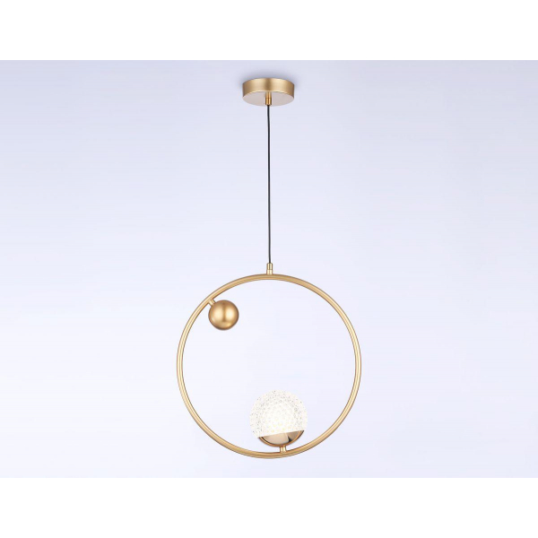 Подвесной светильник Ambrella light Traditional Crystal TR5428 Подвесной светильник Ambrella light Traditional Crystal TR5428