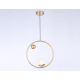 Подвесной светильник Ambrella light Traditional Crystal TR5428