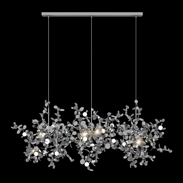 Подвесной светильник Loft IT Spark 10101/3S Chrome Подвесной светильник Loft IT Spark 10101/3S Chrome