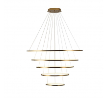 Подвесной светодиодный светильник Loft IT Ring 10015/5