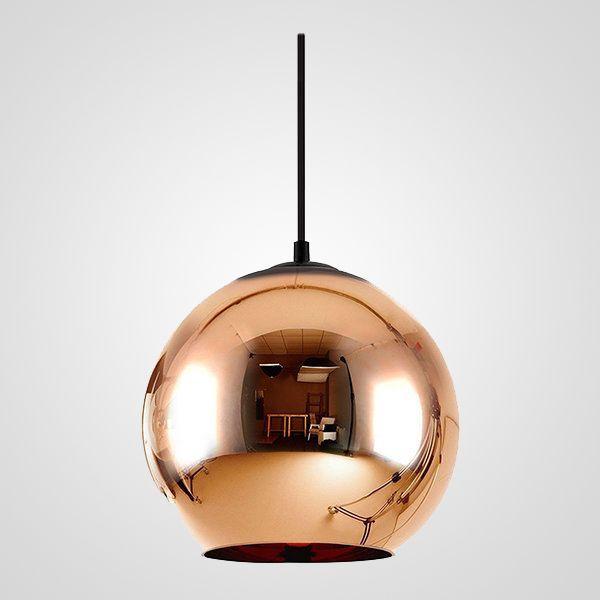 Подвесной светильник Imperium Loft Copper Shade 180001-22 Подвесной светильник Imperium Loft Copper Shade 180001-22