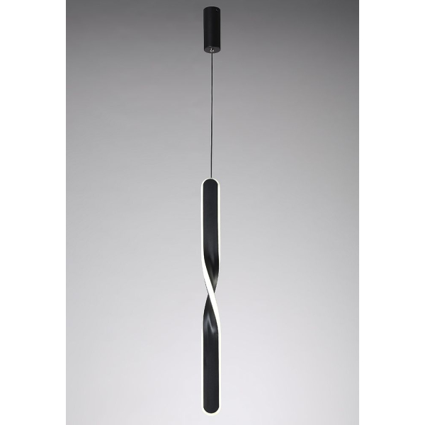 Подвесной светодиодный светильник Crystal Lux CLT 034C600 BL