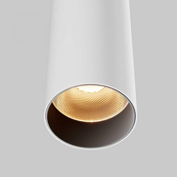 Подвесной светодиодный светильник Maytoni Technical Pendant Focus LED P072PL-L12W3K-1 Подвесной светодиодный светильник Maytoni Technical Pendant Focus LED P072PL-L12W3K-1