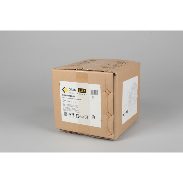 Подвесной светильник Omnilux Alassio OML-55806-01 Подвесной светильник Omnilux Alassio OML-55806-01