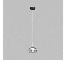 Подвесной светильник Denkirs Floa DK6741-BK+SM