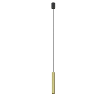 Подвесной светильник Nowodvorski Fourty M Brass/Black 10772