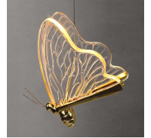 Подвесной светильник Loft-Concept Glass butterfly chandeliers 40.3854-0