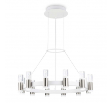 Подвесная светодиодная люстра Ambrella light Comfort LineTech FL6205
