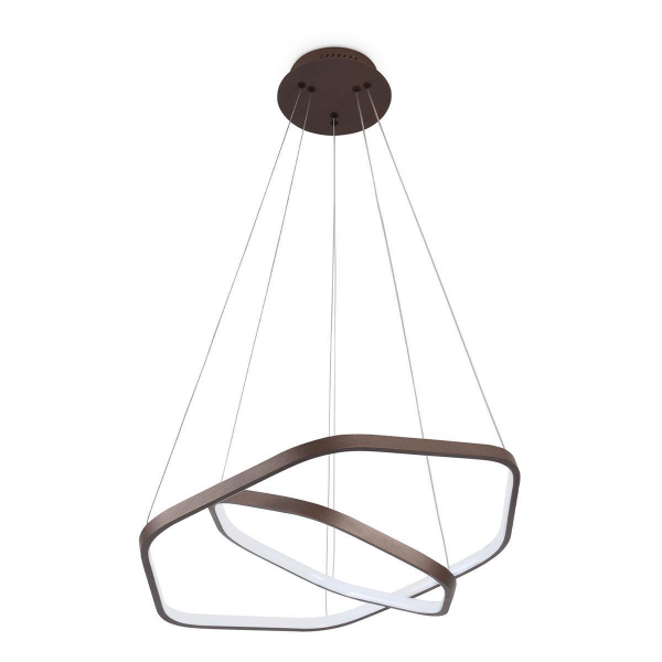 Подвесной светодиодный светильник Ambrella light Confort Line FL361 Подвесной светодиодный светильник Ambrella light Confort Line FL361