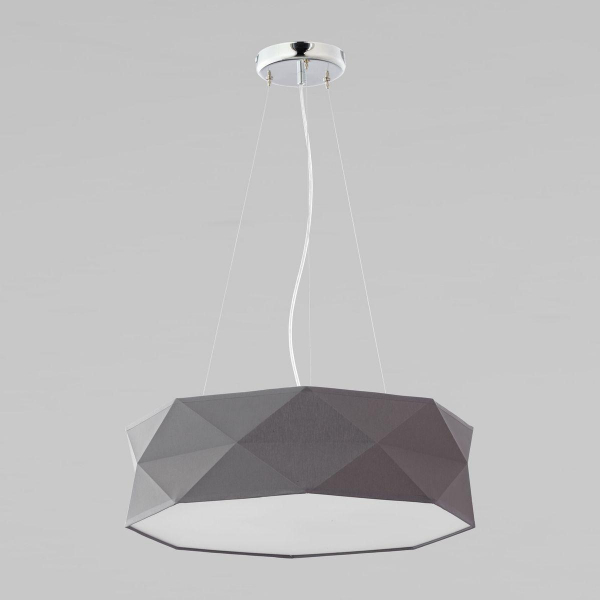 Подвесной светильник TK Lighting 3313 Kantoor Graphite Подвесной светильник TK Lighting 3313 Kantoor Graphite