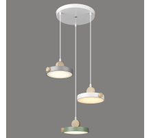 Подвесной светодиодный светильник Velante 447-006-03