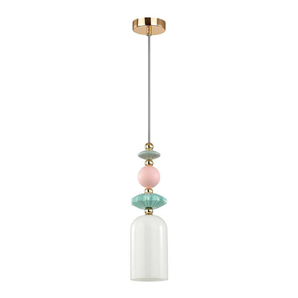 Подвесной светильник Odeon Light Classic Candy 4861/1B Подвесной светильник Odeon Light Classic Candy 4861/1B