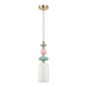 Подвесной светильник Odeon Light Classic Candy 4861/1B
