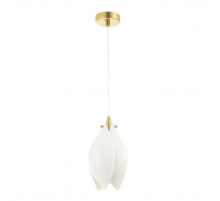 Подвесной светильник Crystal Lux FLOWERS SP1 Подвесной светильник Crystal Lux FLOWERS SP1