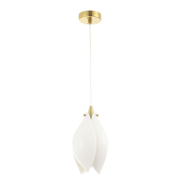 Подвесной светильник Crystal Lux FLOWERS SP1 Подвесной светильник Crystal Lux FLOWERS SP1
