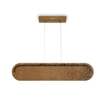 Подвесной светодиодный светильник Freya Eclat FR6182PL-L18BS