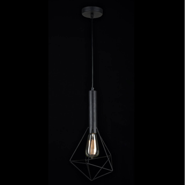 Подвесной светильник Maytoni Spider T021-01-B