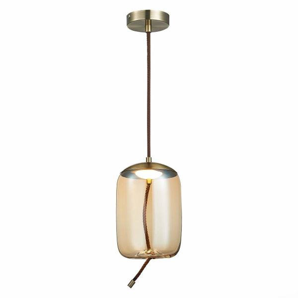 Подвесной светодиодный светильник ST Luce Ozzio SL6108.323.01 Подвесной светодиодный светильник ST Luce Ozzio SL6108.323.01