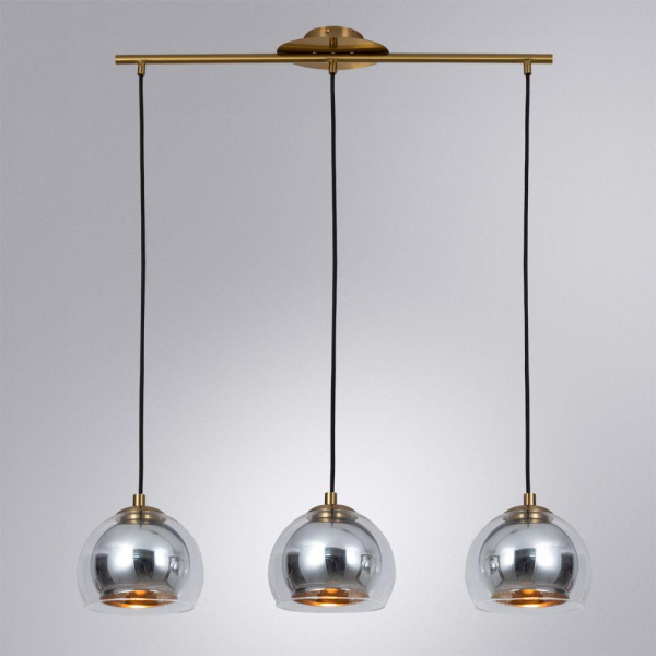 Подвесной светильник Arte Lamp Rastaban A7984SP-3PB Подвесной светильник Arte Lamp Rastaban A7984SP-3PB