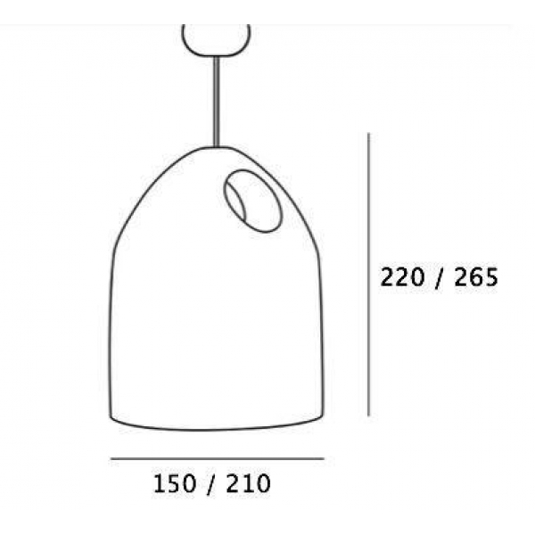 Подвесной светильник Imperium Loft Large 73480-22 Подвесной светильник Imperium Loft Large 73480-22