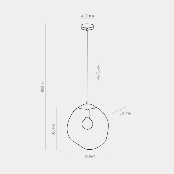 Подвесной светильник TK Lighting 4261 Sol Подвесной светильник TK Lighting 4261 Sol
