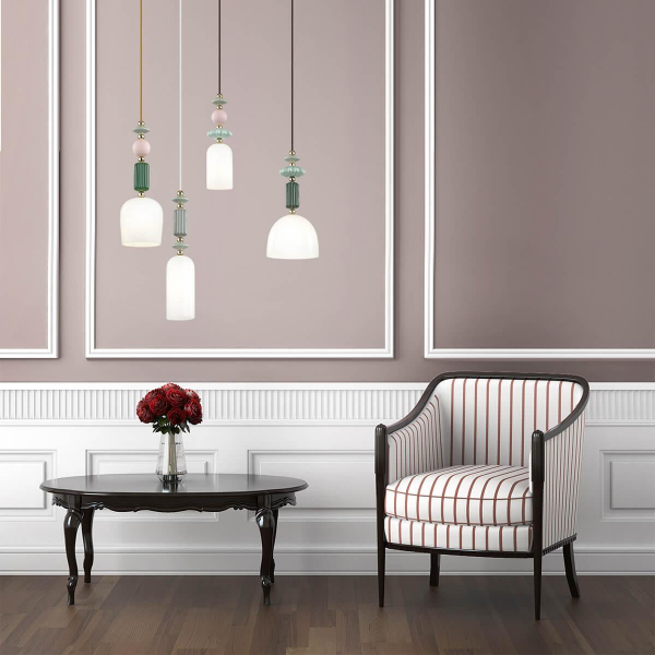 Подвесной светильник Odeon Light Classic Candy 4861/1C Подвесной светильник Odeon Light Classic Candy 4861/1C