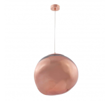 Подвесной светильник Crystal Lux Malaga SP1 D360 Cooper