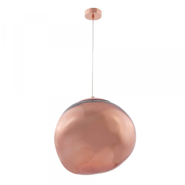 Подвесной светильник Crystal Lux Malaga SP1 D360 Cooper