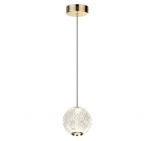 Подвесной светильник Odeon Light CRYSTAL 5008/5LA