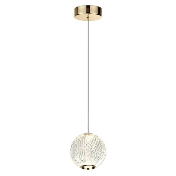 Подвесной светильник Odeon Light CRYSTAL 5008/5LA Подвесной светильник Odeon Light CRYSTAL 5008/5LA