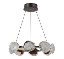 Подвесной светодиодный светильник ST Luce Enigma SL6018.203.64