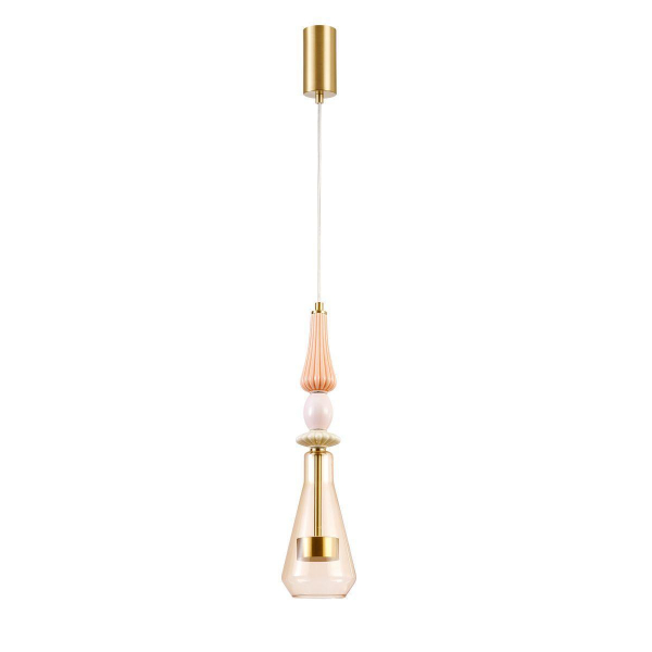 Подвесной светодиодный светильник Favourite Dolci 4464-1P Подвесной светодиодный светильник Favourite Dolci 4464-1P
