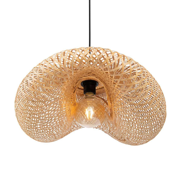 Подвесной светильник Freya Wavy FR5243PL-01BR9 Подвесной светильник Freya Wavy FR5243PL-01BR9