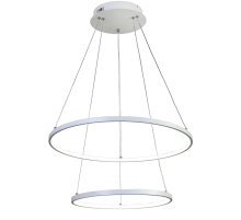 Подвесной светодиодный светильник Favourite Giro 1765-10P