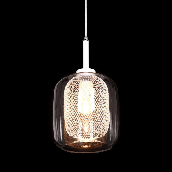 Подвесной светильник Lumina Deco Bessa LDP 11337 WT Подвесной светильник Lumina Deco Bessa LDP 11337 WT