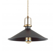 Подвесной светильник Ideal Lux Eris-4 SP1 Nero 249087