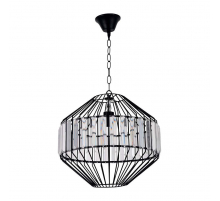 Подвесной светильник ЭкономСвет 20028/1BK