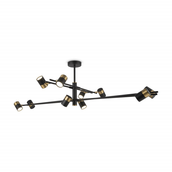 Подвесной светильник Freya Enzo FR5201PL-10B